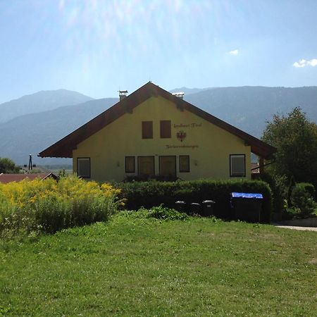 Hotel Landhaus Tirol à Presseggersee Extérieur photo