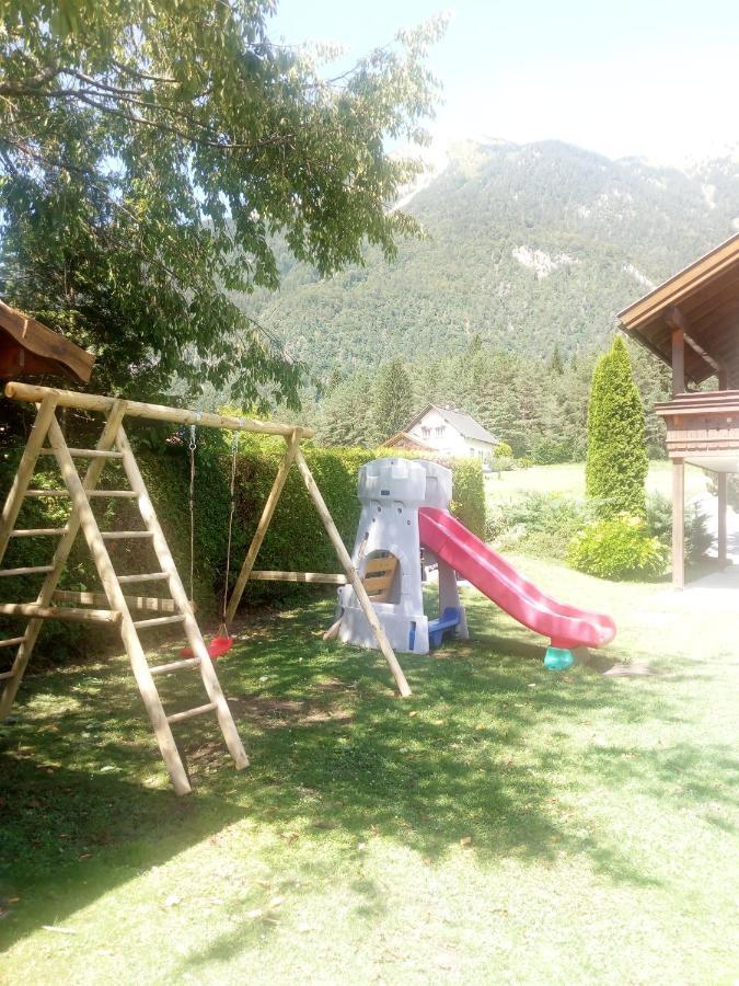 Hotel Landhaus Tirol à Presseggersee Extérieur photo