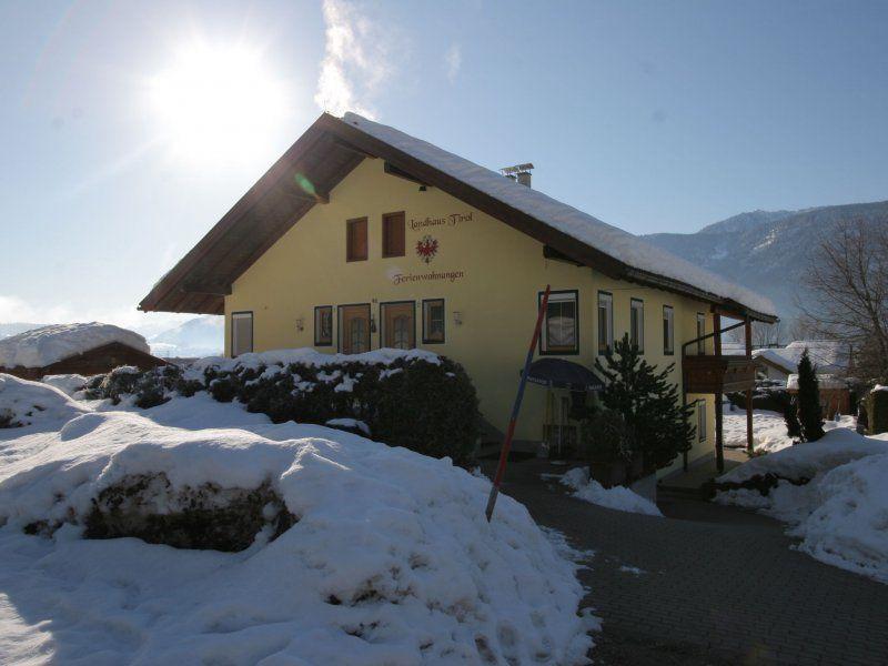 Hotel Landhaus Tirol à Presseggersee Extérieur photo