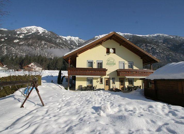 Hotel Landhaus Tirol à Presseggersee Extérieur photo