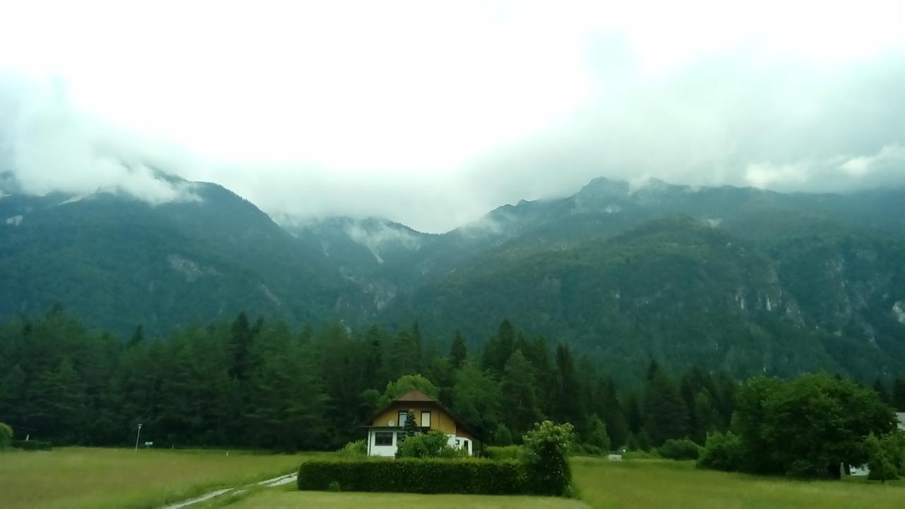 Hotel Landhaus Tirol à Presseggersee Extérieur photo